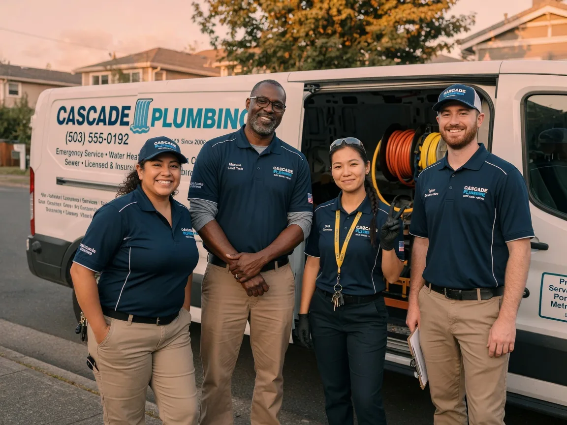 Emergency Plumber company in Warfield, VA
