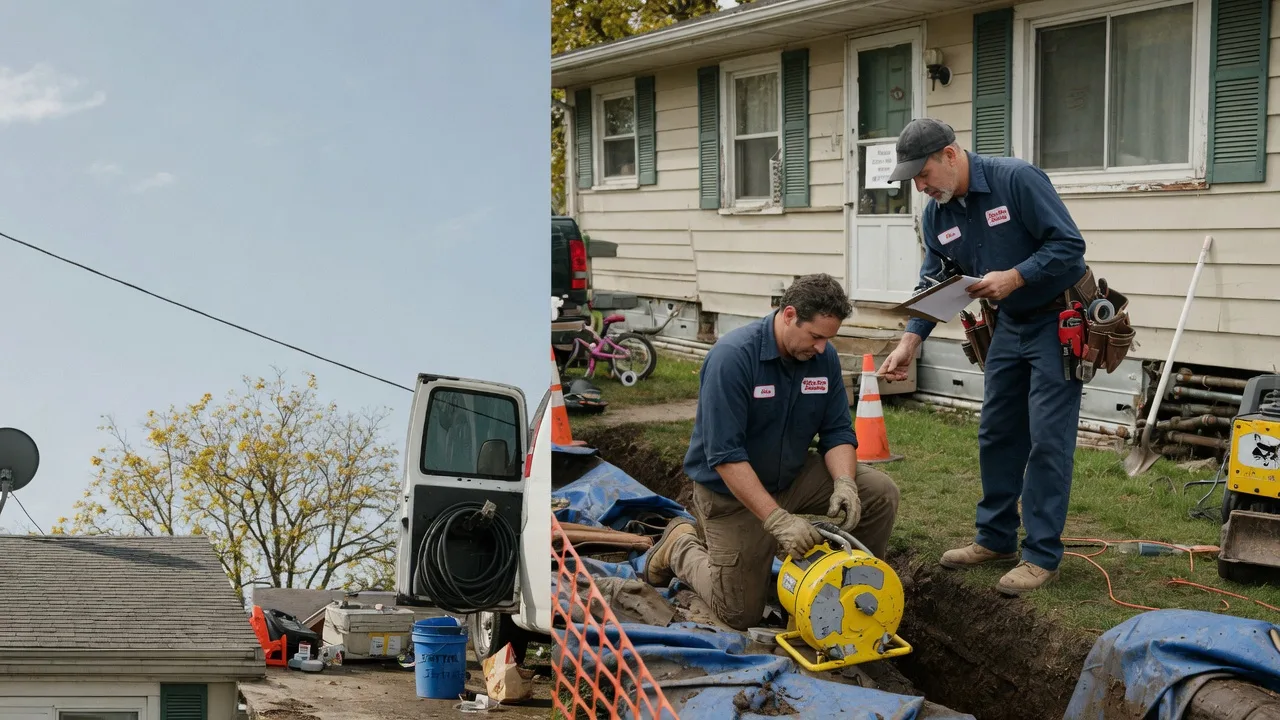 Emergency Plumber in Warfield, VA near me